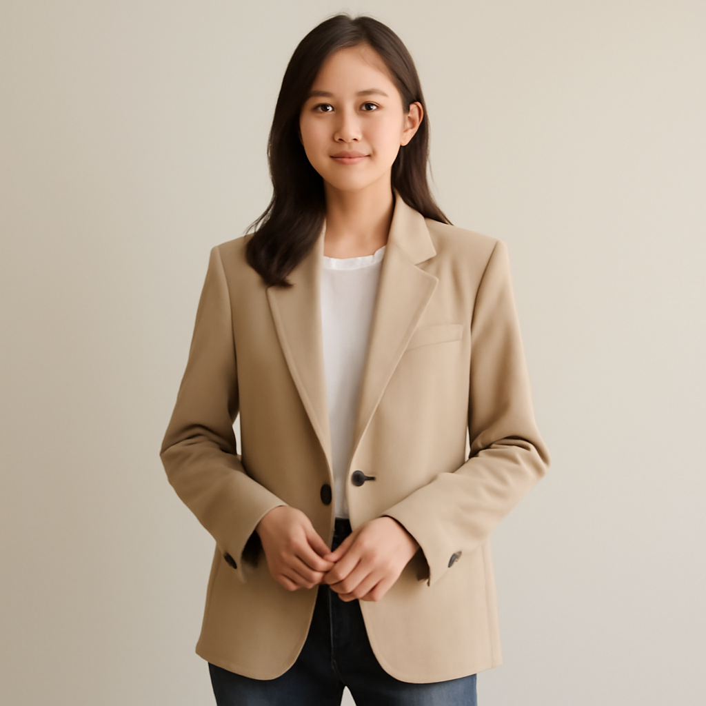 여자자켓 대표 이미지